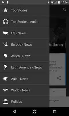 Play Public Radio Player
