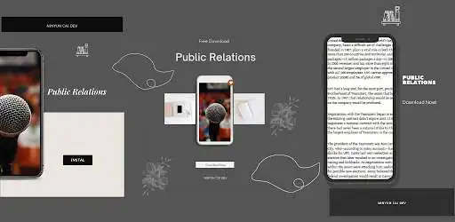Play Public Relations Note Books  and enjoy Public Relations Note Books with UptoPlay