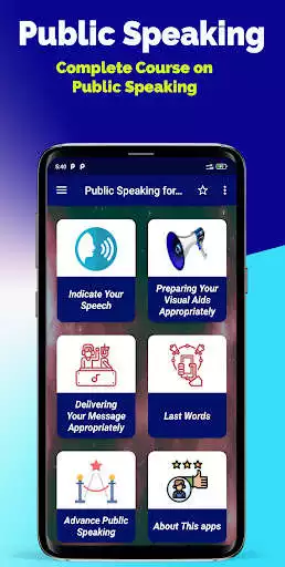 Play Public speaking  and enjoy Public speaking with UptoPlay