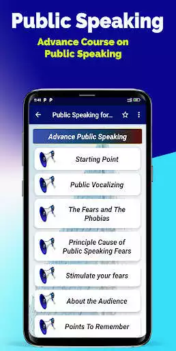 Play Public speaking as an online game Public speaking with UptoPlay