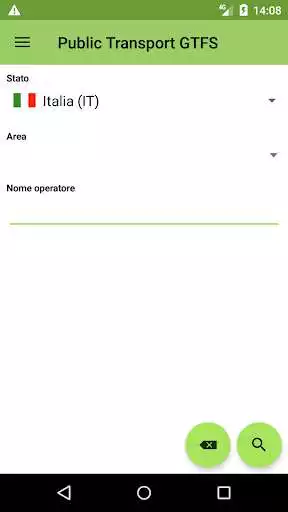 Play Public Transport GTFS