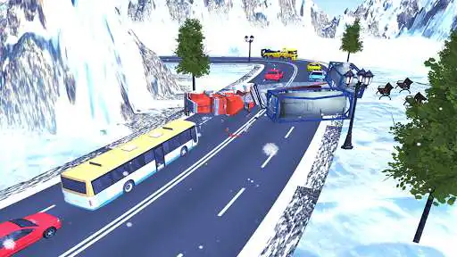 Play APK Public Transport Mountain City  and enjoy Public Transport Mountain City with UptoPlay com.gamextudios.publictransportmountaincity