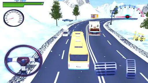 Play APK Public Transport Mountain City  and enjoy Public Transport Mountain City with UptoPlay com.gamextudios.publictransportmountaincity