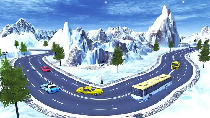 Play Public Transport Mountain City