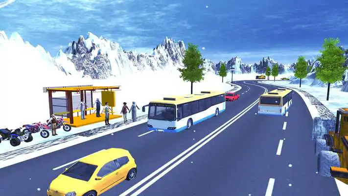 Play Public Transport Mountain City