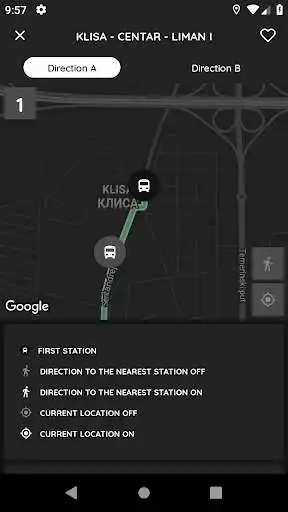 Play Public Transport Novi Sad