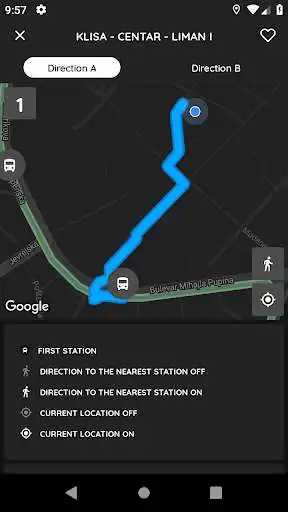 Play Public Transport Novi Sad