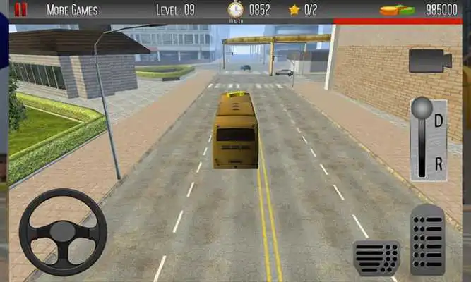 Play Public Transport Simulator 15