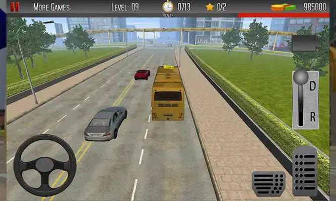 Play Public Transport Simulator 15