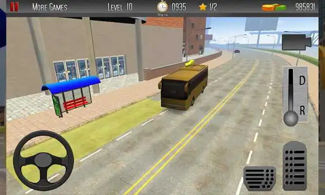 Play Public Transport Simulator 15