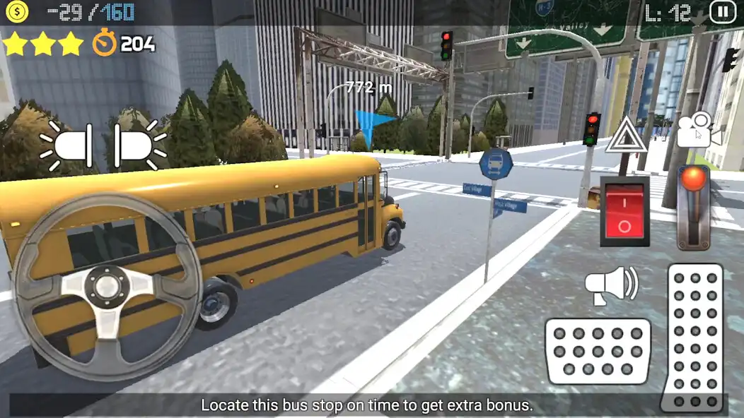 Play Public Transport Simulator X as an online game Public Transport Simulator X with UptoPlay