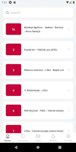 Play Public Transport Subotica  and enjoy Public Transport Subotica with UptoPlay