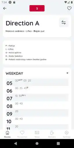 Play Public Transport Subotica as an online game Public Transport Subotica with UptoPlay