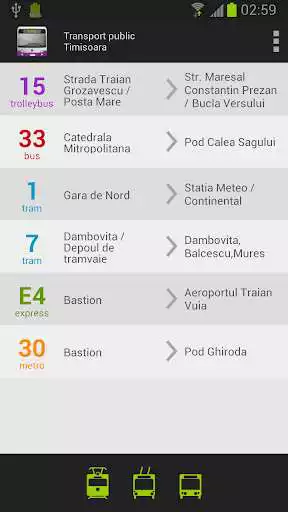 Play Public Transport - Timisoara