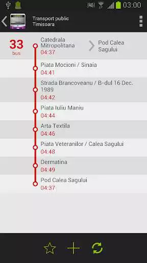 Play Public Transport - Timisoara