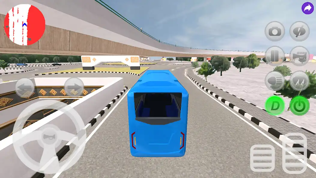 Play Public Vehicle Simulator  and enjoy Public Vehicle Simulator with UptoPlay