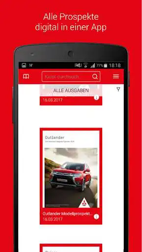 Play Publikationen as an online game Publikationen with UptoPlay