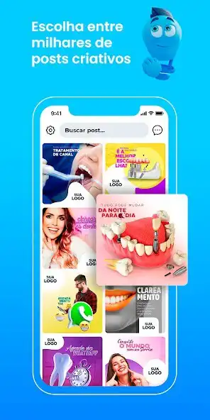 Play Publiko: posts, stories e mais  and enjoy Publiko: posts, stories e mais with UptoPlay