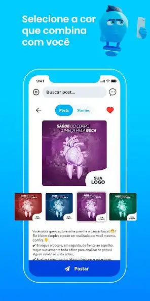 Play Publiko: posts, stories e mais as an online game Publiko: posts, stories e mais with UptoPlay
