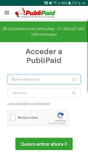Play Publipaid Alertas as an online game online Publipaid Alertas with UptoPlay com.alerta.publipaidalerta Play Publipaid Alertas as an online game Publipaid Alertas with UptoPlay
