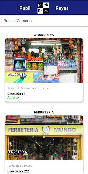 Play Publi Reyes as an online game Publi Reyes with UptoPlay