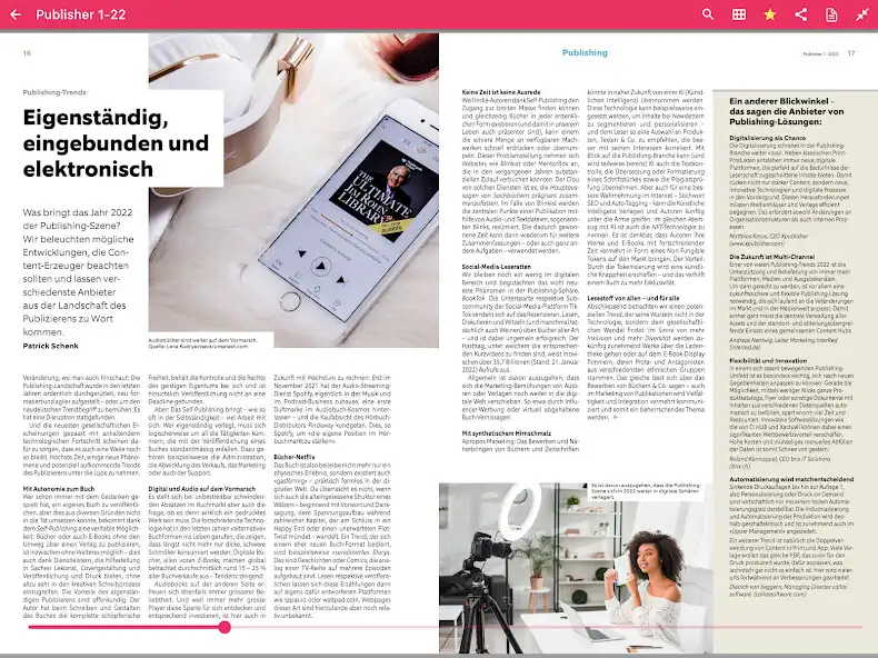 Play PUBLISHER App as an online game PUBLISHER App with UptoPlay