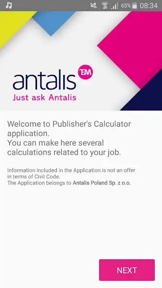 Play Publishers Calculator  and enjoy Publishers Calculator with UptoPlay