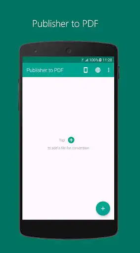 Play Publisher to PDF  and enjoy Publisher to PDF with UptoPlay