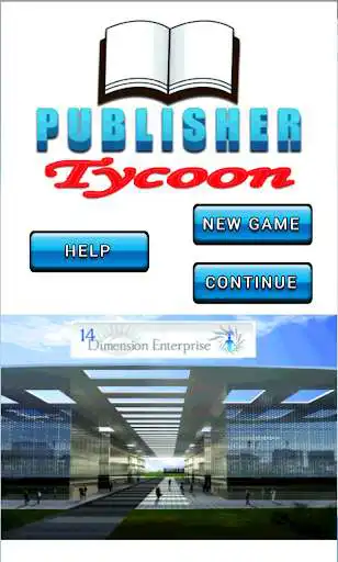 Play Publisher Tycoon Lite  and enjoy Publisher Tycoon Lite with UptoPlay