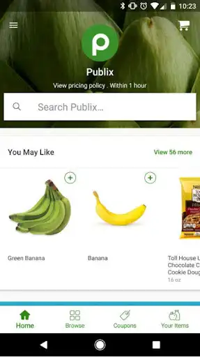 Play Publix Delivery  Curbside  and enjoy Publix Delivery  Curbside with UptoPlay