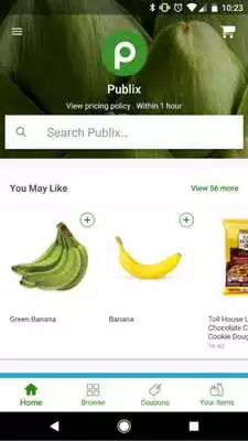 Play Publix