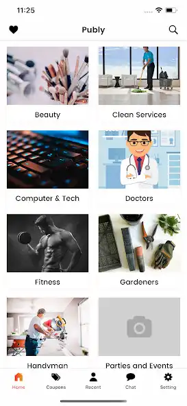 Play 퍼블리 - 커리어 멤버십 PUBLY as an online game 퍼블리 - 커리어 멤버십 PUBLY with UptoPlay