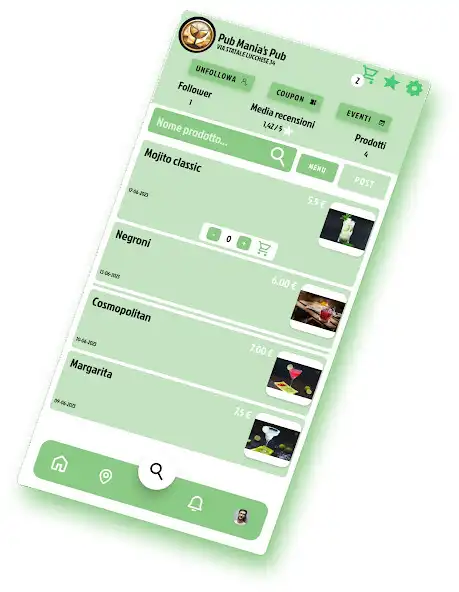 Play Pub Mania as an online game Pub Mania with UptoPlay