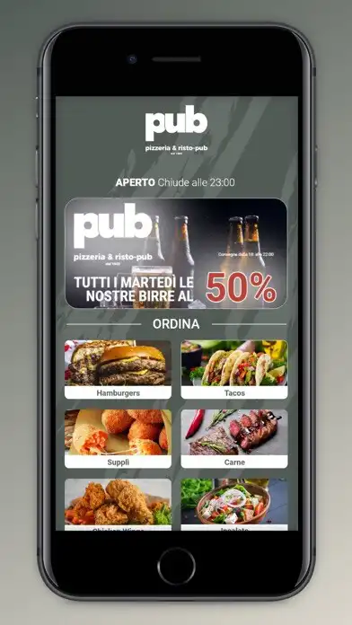 Play Pub Messina as an online game Pub Messina with UptoPlay