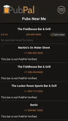 Play PubPal USA - The #1 Pub App