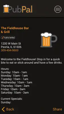 Play PubPal USA - The #1 Pub App