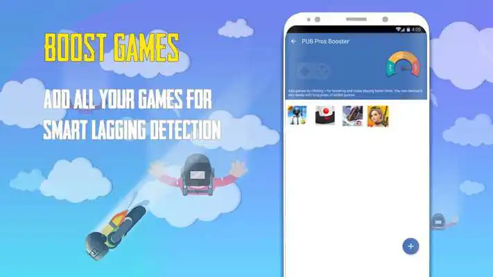 Play PUB Pros Booster