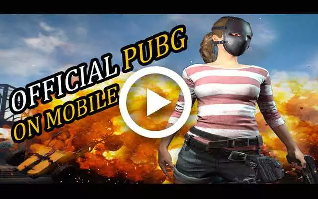 Play PUBQ M0DiLE X
