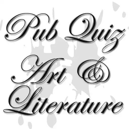 Play Pub Quiz Art  Literature Free APK