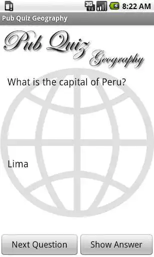 Play Pub Quiz Geography Free  and enjoy Pub Quiz Geography Free with UptoPlay