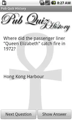 Play Pub Quiz History Free as an online game Pub Quiz History Free with UptoPlay