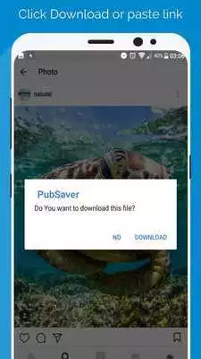 Play Pubsaver - Video Photo Downloader - for Instagram