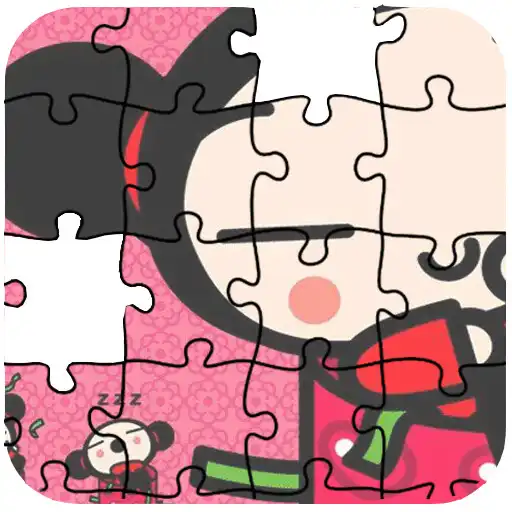 Play Pucca Jigsaw Puzzle Game APK