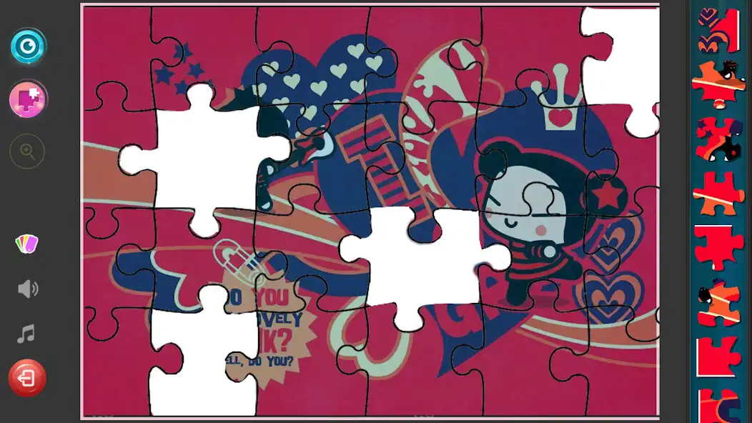 Play Pucca Jigsaw Puzzle Game and enjoy Pucca Jigsaw Puzzle Game with UptoPlay Play Pucca Jigsaw Puzzle Game and enjoy Pucca Jigsaw Puzzle Game with UptoPlay
