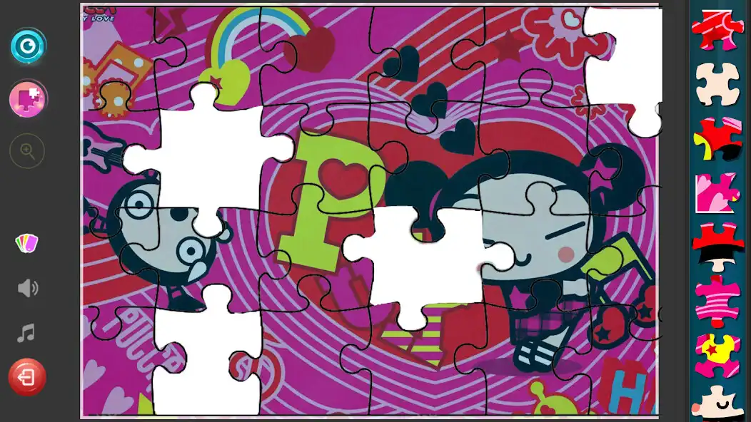 Play Pucca Jigsaw Puzzle Game as an online game online Pucca Jigsaw Puzzle Game with UptoPlay Play Pucca Jigsaw Puzzle Game as an online game Pucca Jigsaw Puzzle Game with UptoPlay