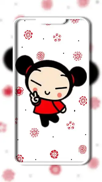 Play Pucca Wallpaper 4K HD as an online game Pucca Wallpaper 4K HD with UptoPlay