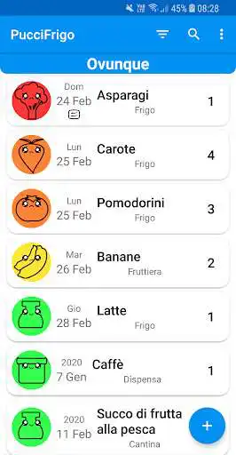Play PucciFrigo  and enjoy PucciFrigo with UptoPlay