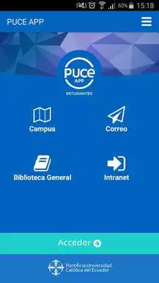 Play PUCE APP