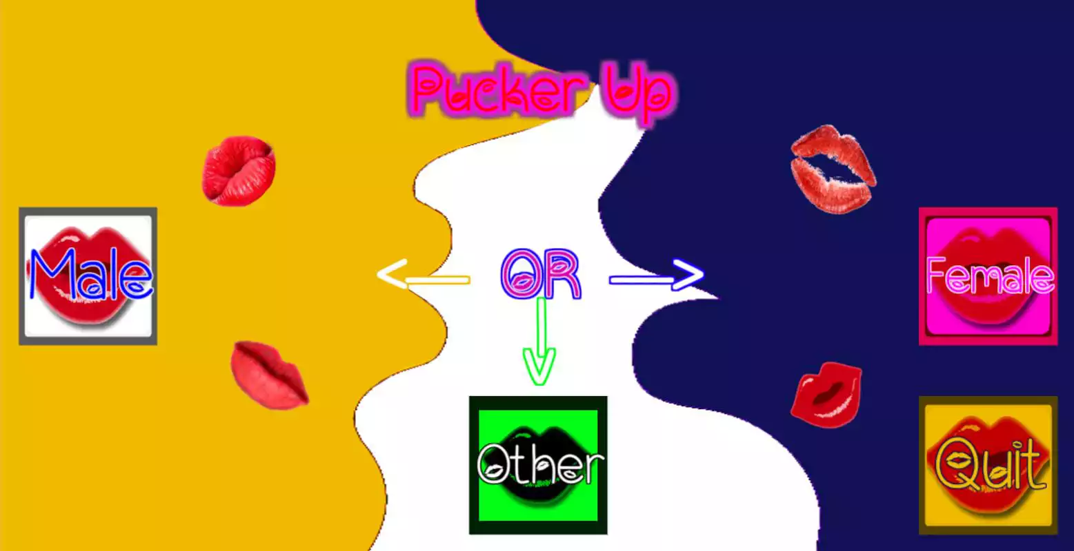 Play Pucker Up