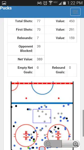 Play Pucks Online as an online game Pucks Online with UptoPlay